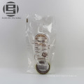 Transparent bread cake plastic carrier bags